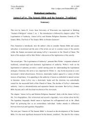 Satanic Bible Bahasa Indonesia Pdf